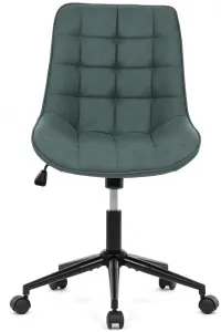 AUTRONIC kancelárska stolička KA-V3120 GRN3 zelená