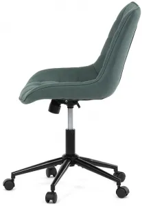 AUTRONIC kancelárska stolička KA-V3120 GRN3 zelená