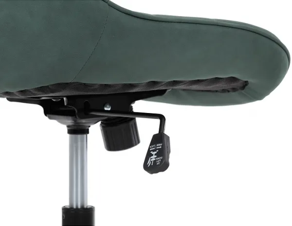 AUTRONIC kancelárska stolička KA-V3120 GRN3 zelená