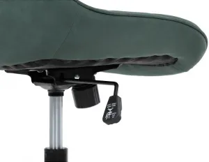 AUTRONIC kancelárska stolička KA-V3120 GRN3 zelená