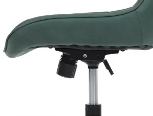 AUTRONIC kancelárska stolička KA-V3120 GRN3 zelená