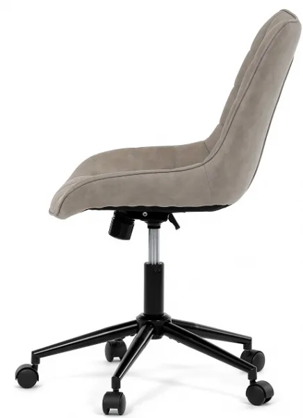 AUTRONIC kancelárska stolička KA-V3120 LAN3 béžová