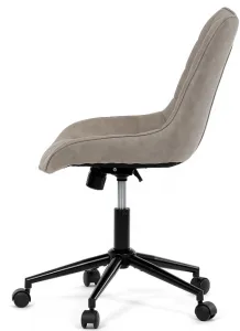 AUTRONIC kancelárska stolička KA-V3120 LAN3 béžová