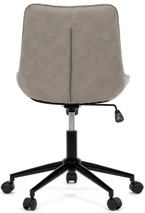 AUTRONIC kancelárska stolička KA-V3120 LAN3 béžová
