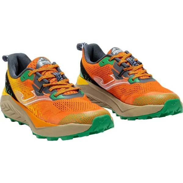 Joma TK.TUNDRA LADY Dámska bežecká obuv, oranžová, veľkosť