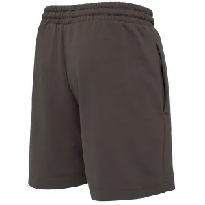 Lotto LOGO UNO SHORTS Pánske šortky, tmavo sivá, veľkosť