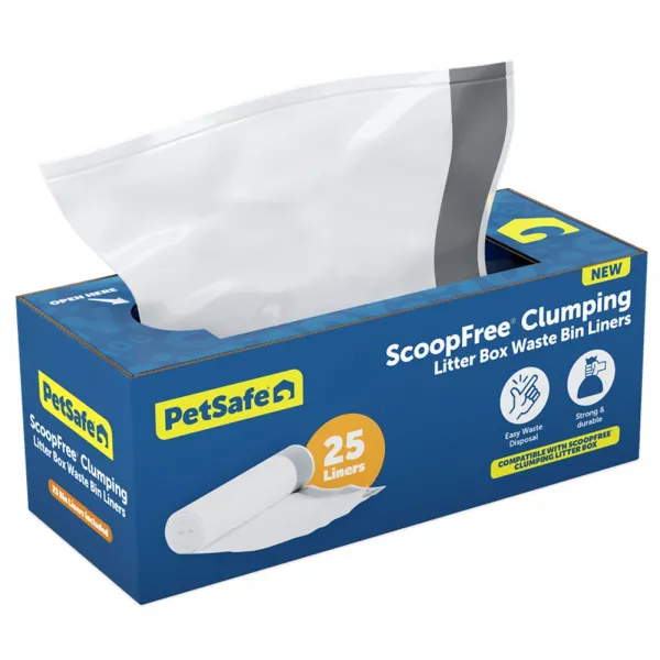 PetSafe® ScoopFree SmartSpin™