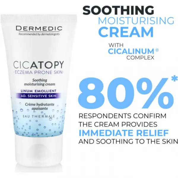 Dermedic Linum Emolient regeneračný krém na ruky 75 ml