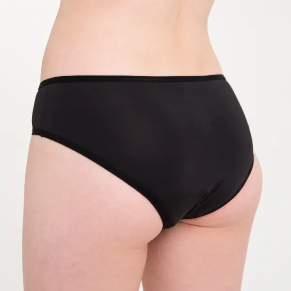 Menštruačné plavky WUKA Bikini (WUKA101) S