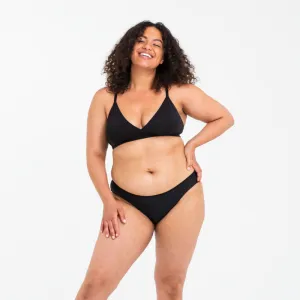 Menštruačné plavky WUKA Bikini (WUKA101) S