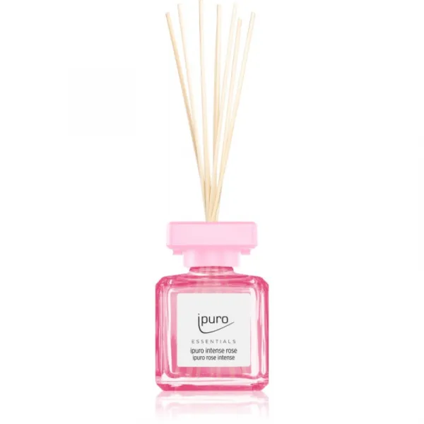 ipuro Essentials Intense Rose aróma difuzér 100 ml