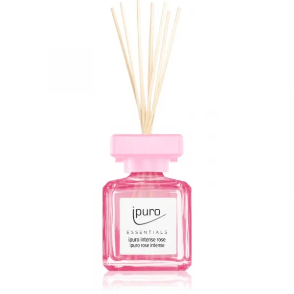 ipuro Essentials Intense Rose aróma difuzér 50 ml
