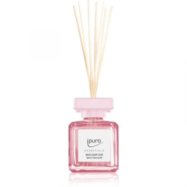 ipuro Essentials Pure Rose aróma difuzér 100 ml