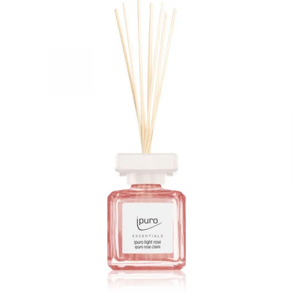 ipuro Essentials Light Rose aróma difuzér 100 ml