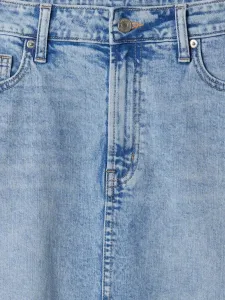 GAP Denim Midi Skirt - Women
