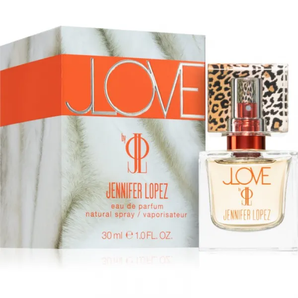 Jennifer Lopez JLove parfumovaná voda pre ženy 30 ml