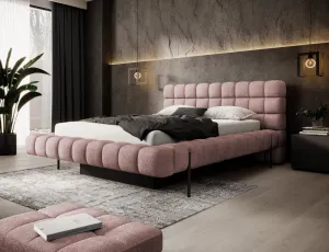 ArtElta Manželská posteľ MAGENTTA | 140 x 200 cm Farba: Touch 24
