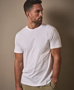 CottonClassics Pánske bavlnené tričko TEE JAYS Basic Farba: Tm.modrá, Veľkosť: S