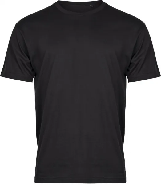 CottonClassics Pánske bavlnené tričko TEE JAYS Basic Farba: Tm.modrá, Veľkosť: S
