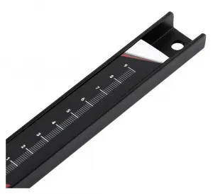 Sada magnetických líšt, 3 ks, 20 cm/30,5 cm/46 cm REDATS