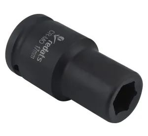 Rázový nástrčkový kľúč 17 mm 3/4" REDATS