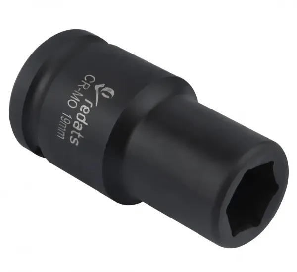 Rázový nástrčkový kľúč 19 mm 3/4" REDATS