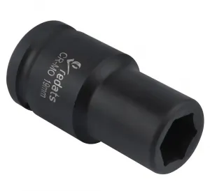 Rázový nástrčkový kľúč 19 mm 3/4" REDATS