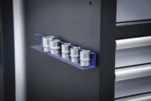 BGS Technics Držiak pre nadstavce kľúčov 12,5 mm (1/2") | magnetický BGS3011-3