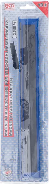 BGS Technics Držiak pre nadstavce kľúčov 12,5 mm (1/2") | magnetický BGS3011-3