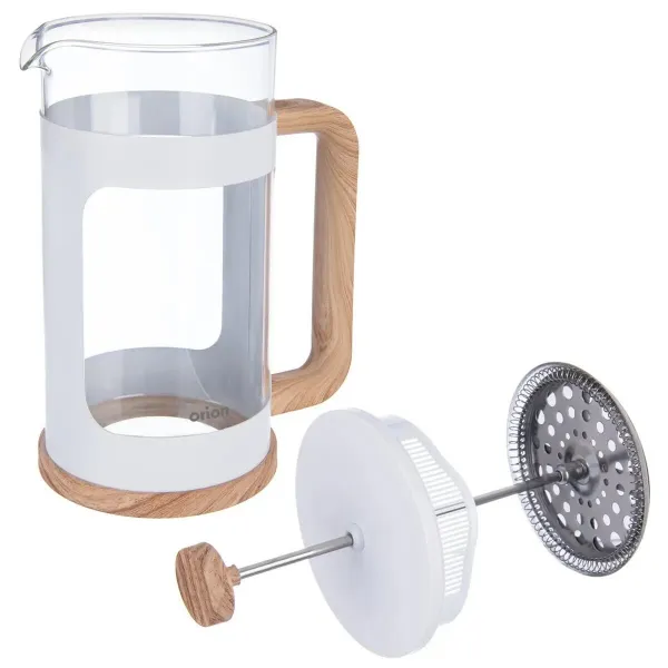 Kanvica french press WHITELINE