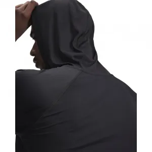 Pánska mikina s kapucňou UNDER ARMOUR PROJECT ROCK Isochill HD-BLK