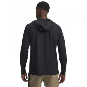 Pánska mikina s kapucňou UNDER ARMOUR PROJECT ROCK Isochill HD-BLK