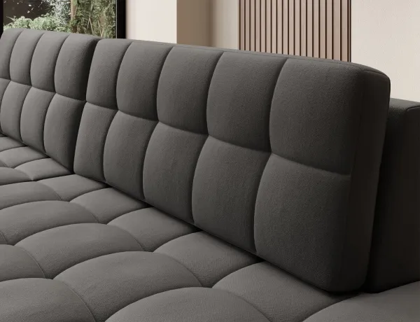 ArtElta Rohová sedacia súprava BLEZALT | ľavá Farba: Sola 06