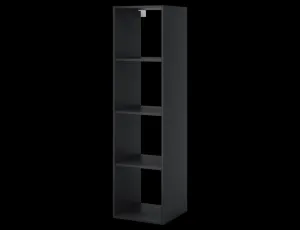 Policajný Figgi čierny