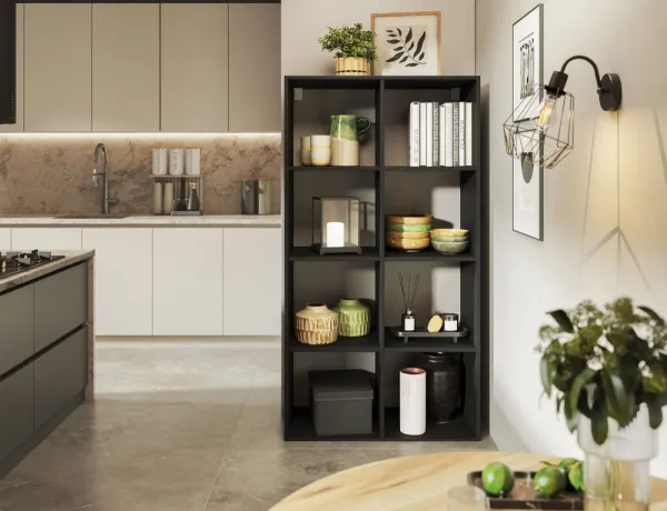 Kniha Posto Black