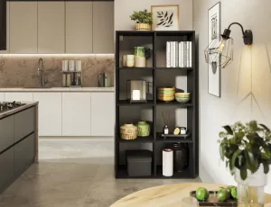 Kniha Posto Black