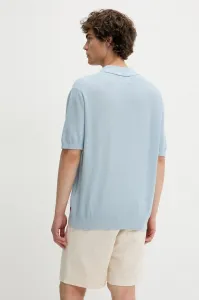 Bavlnené polo tričko Levi's