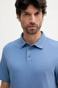 Calvin Klein polo tričko pánske bavlnené