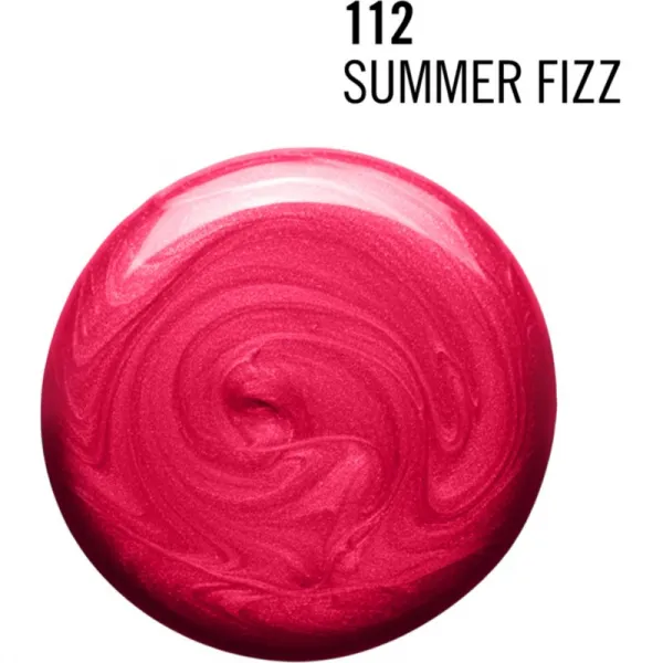 Rimmel SuperGel lak na nechty odtieň 112 Summer Fizz 12 ml