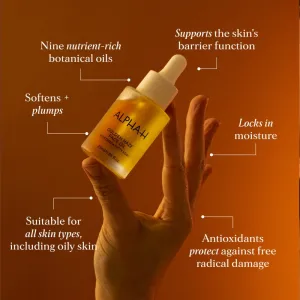 Alpha-H Golden Haze pleťový olej 25 ml