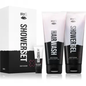 Angry Beards BusyB Shower Set Becky Blossom