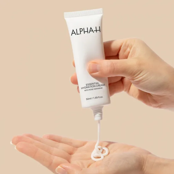 Alpha-H Essential hydratačný krém 50 ml