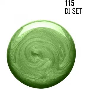 Rimmel SuperGel lak na nechty odtieň 115 DJ Set 12 ml