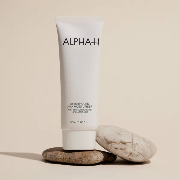 Alpha-H After Hours nočný krém s AHA 50 ml