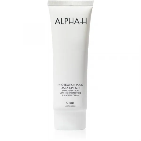 Alpha-H Protection Plus denný hydratačný krém SPF 50+ 50 ml