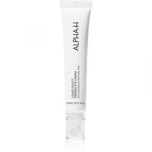 Alpha-H Liquid Gold spevňujúci očný krém proti starnutiu 15 ml