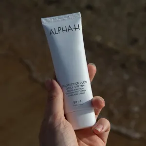 Alpha-H Protection Plus denný hydratačný krém SPF 50+ 50 ml