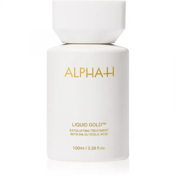 Alpha-H Liquid Gold exfoliačný roztok 100 ml