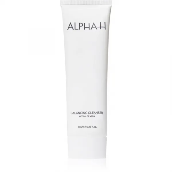 Alpha-H Balancing čistiaci prostriedok na tvár 185 ml