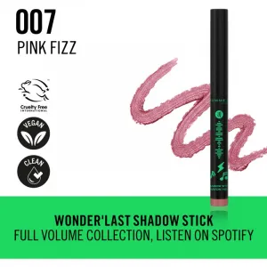 Rimmel Wonder očné tiene v ceruzke odtieň 007 Pink Fizz 1.64 g